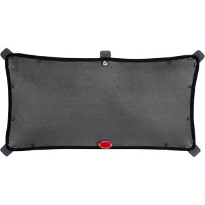 imageMunchkin Brica Magnetic Stretch to Fit Sun Shade Black 1 Pack1 Count Pack of 1