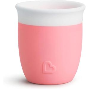 imageMunchkin Cest Silicone Open Training Cup for Babies and Toddlers 4 Months 2 Ounce MintMint