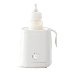 imageMunchkin Fast Baby Bottle Warmer and Sterilizer  Warms in 60 Seconds Fits Most Bottles and Baby Food Jars Preserves Nutrients