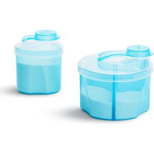 imageMunchkin Formula Dispenser Combo Pack BPA Free Colors Vary 1 Pack2 Count Pack of 1