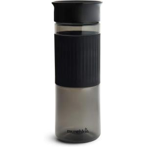 imageMunchkin Miracle 360 Spill Proof Sippy Cup 24 Ounce Pink  Great for Toddlers Big Kids or AdultsBlack