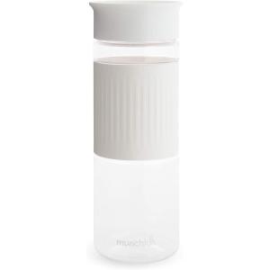 imageMunchkin Miracle 360 Spill Proof Sippy Cup 24 Ounce Pink  Great for Toddlers Big Kids or AdultsWhite