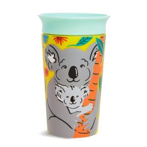 imageMunchkin Miracle 360 Wildlove Sippy Cup 9 Oz Koala