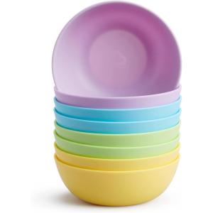 imageMunchkin Multi Baby and Toddler Bowls 8 Pack8 Count