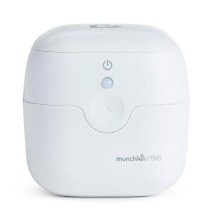 imageMunchkin Portable UVC Cleaner for Pacifiers Teethers and More White