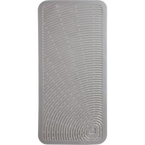 imageMunchkin Soft Spot Baby Bath Mat for Tub Cushioned Bathtub Mat for Toddlers and Kids 36quotx17quot GreyGrey