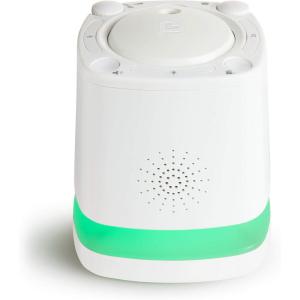 imageMunchkin Sound Asleep Nursery Projector and Sound Machine with LED Nightlight1 Count Pack of 1