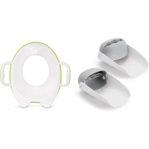 imageMunchkin Sturdy Potty Training Seat GreyGreenGrey