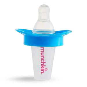 imageMunchkin The Medicator Liquid Medicine Dispenser BlueColors May Vary