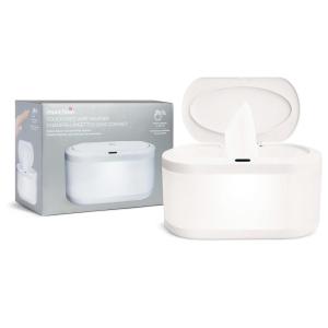 imageMunchkin Touch Free Baby Wipe Warmer with Nightlight ampamp Motion Sensor White