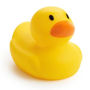 imageMunchkin White Hot Safety Bath Ducky Toy YellowBath Ducky