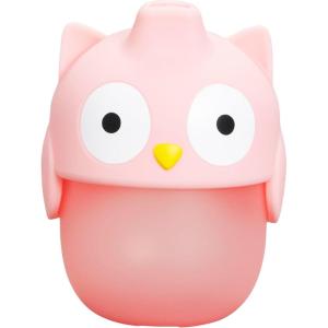 imageMunchkin Whoo Owl Sippy Cup for Toddlers and Babies 9 Months and Up SoftTouch Spill Proof 8 Ounce Pink8 Ounce