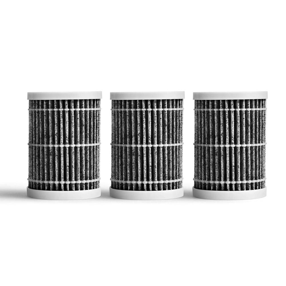 imageMunchkin True HEPA Air Filter Replacement for Air Purifier 1 Pack3 Pack Refill