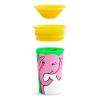 imageMunchkin Miracle 360 Wildlove Sippy Cup 9 Oz ElephantElephant