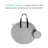 imageMunchkin Baby Swing Travel Carrying Case with Handles Grey