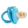 imageMunchkin Silicone Baby Food Feeder for Solids and Purees Great for SelfFeeding and Baby Led Weaning 2 Pack BlueMint
