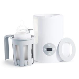 imageMunchkin Digital Bottle Warmer White1 Count Pack of 1